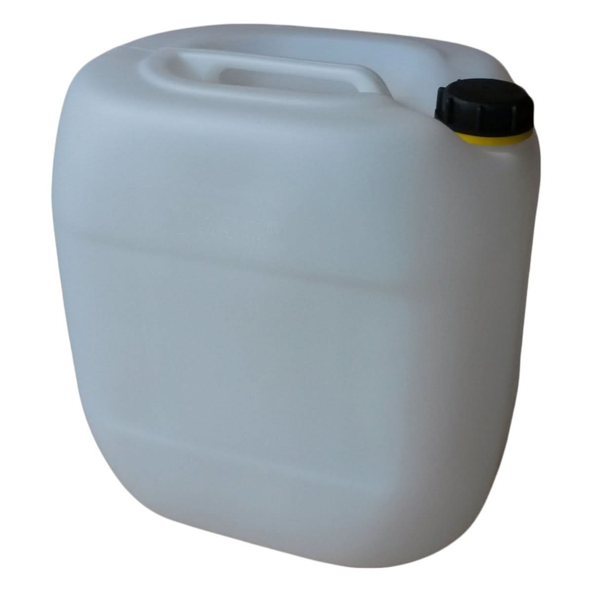 30 Liter Kunststoff Kanister DIN61 HDPE.