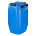60 Liter Kunststoff Kanister DIN71 3 Griffe HDPE.