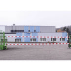 Absperrband 80mm x 500m.