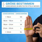 ARNOMED Latex-Handschuhe puderfrei 100 Stück.