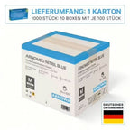 ARNOMED Nitril-Handschuhe Einweghandschuhe 100 Stück.