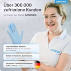 ARNOMED Nitril-Handschuhe Einweghandschuhe 100 Stück.