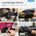 ARNOMED Nitril-Handschuhe Einweghandschuhe 100 Stück.