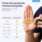 ARNOMED Nitril-Handschuhe Einweghandschuhe 100 Stück.