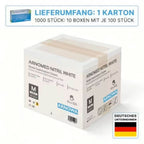 ARNOMED Nitril-Handschuhe Einweghandschuhe 100 Stück.