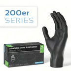 ARNOMED Nitril-Handschuhe puderfrei 200 Stück.