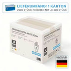 ARNOMED Nitril-Handschuhe puderfrei 200 Stück.
