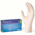ARNOMED Vinyl-Handschuhe puderfrei 100 Stück.