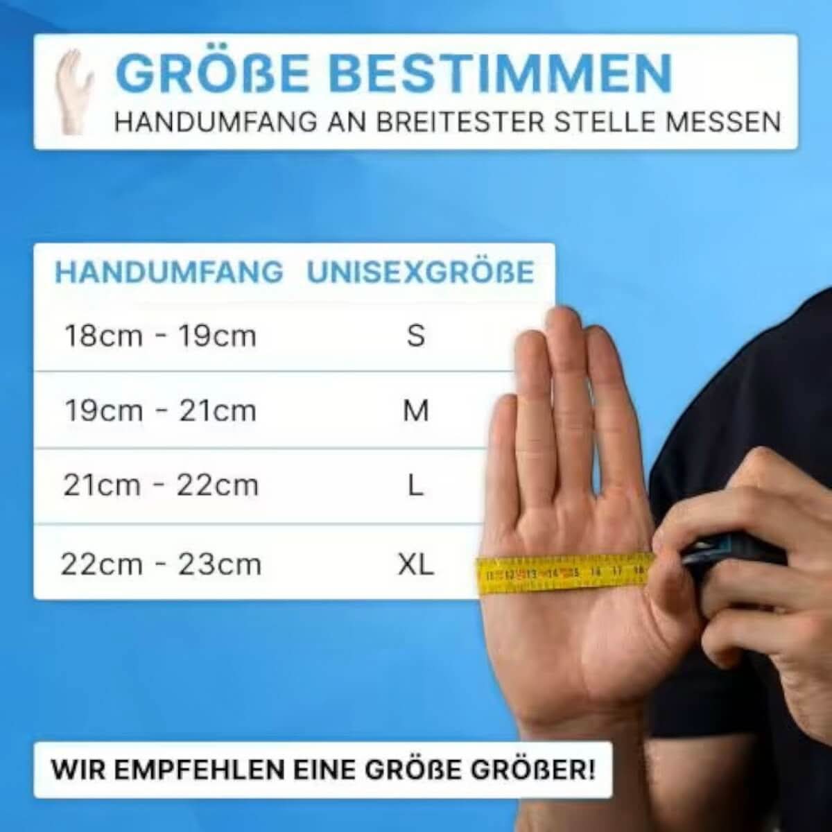 ARNOMED Vinyl-Handschuhe puderfrei 100 Stück.