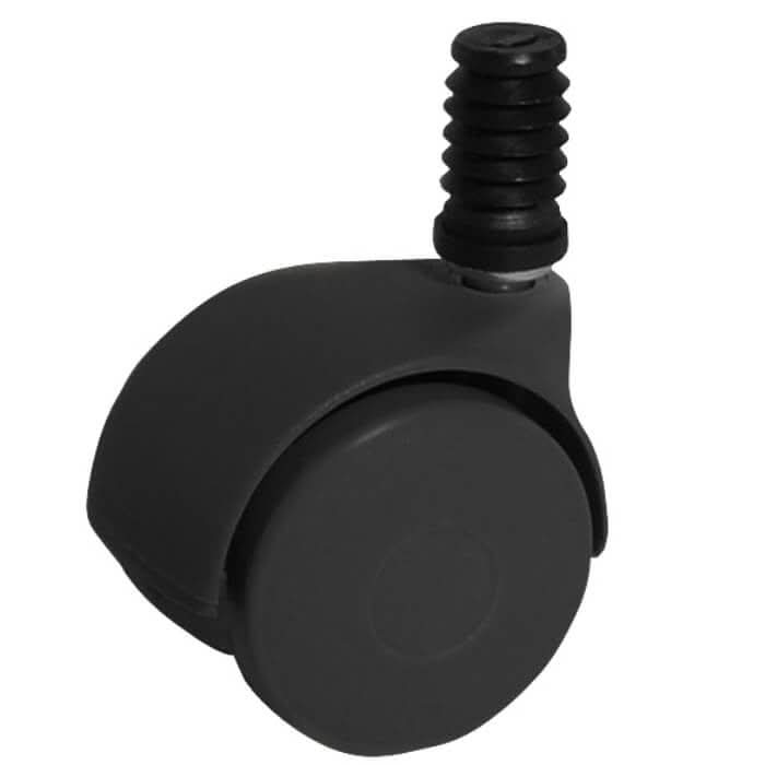 Doppellenkrolle mit Bundstift.