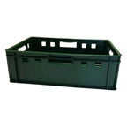 Eurobox 60x40x20 cm Stapelbox in HDPE.