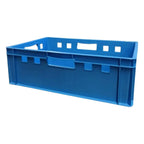 Eurobox 60x40x20 cm Stapelbox in HDPE.