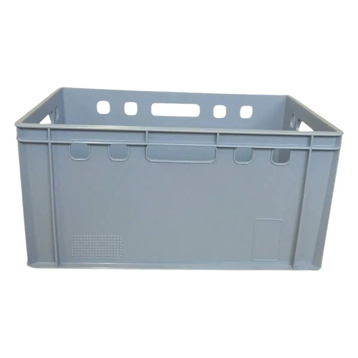 Eurobox 60x40x30 cm Stapelbox in HDPE.