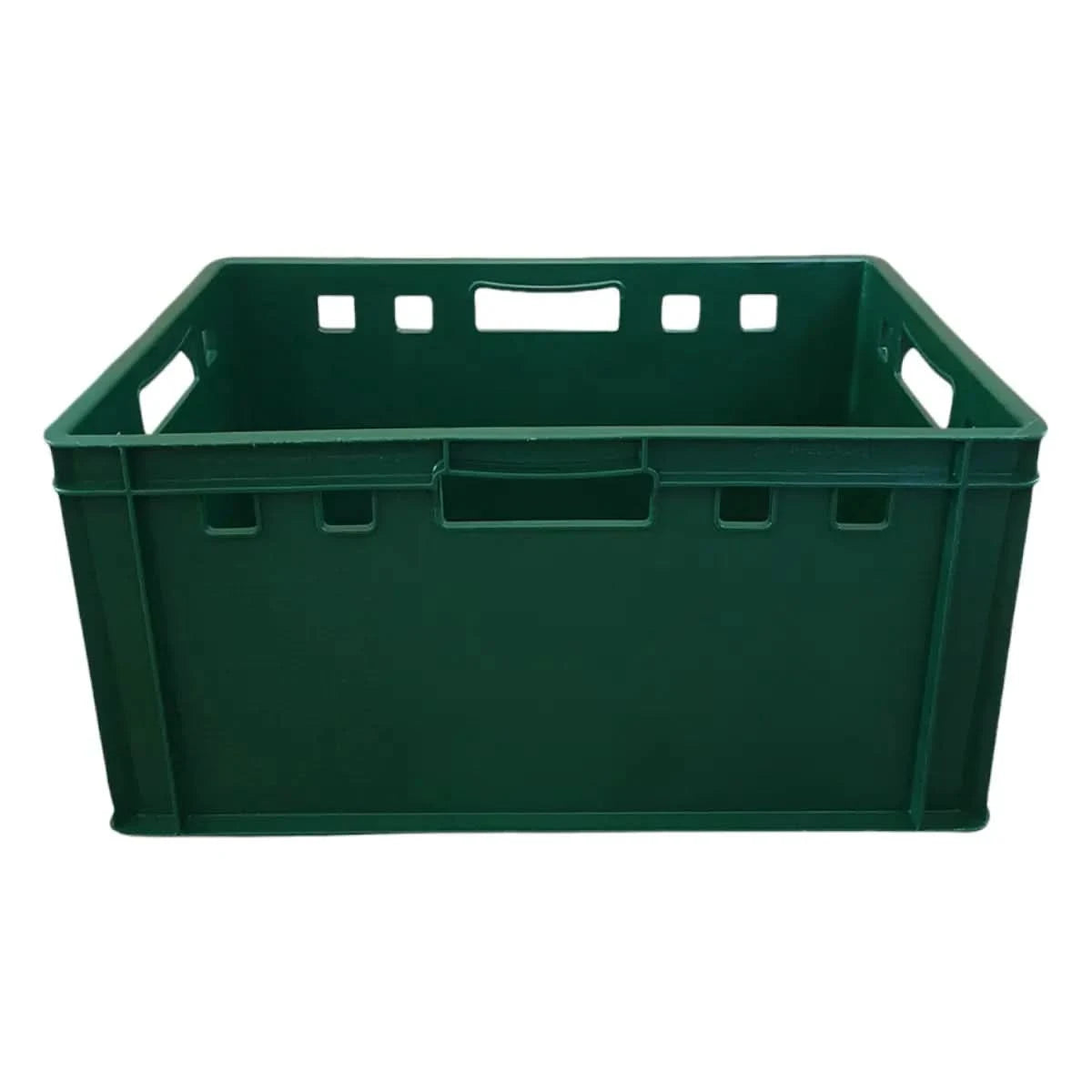 Eurobox 60x40x30 cm Stapelbox in HDPE.