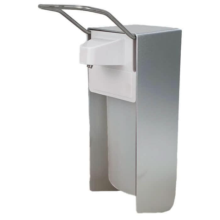 Eurospender mit Hebel für 500ml Flasche.