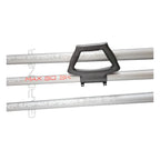 GARDINER Haltegriff mit Schnellspanner für Element 10.