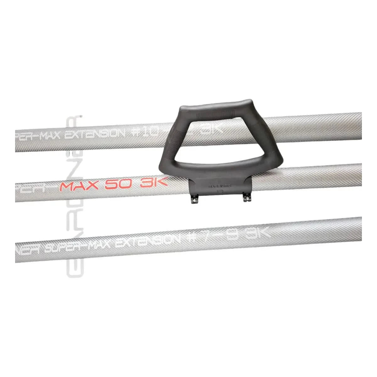 GARDINER Haltegriff mit Schnellspanner für Element 10.