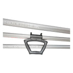 GARDINER Haltegriff mit Schnellspanner für Element 10.