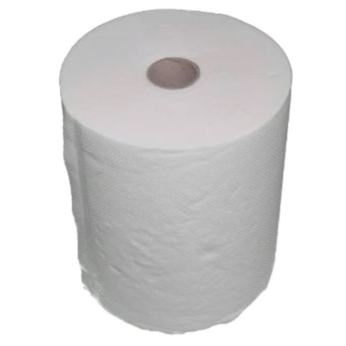 Handtuchrolle 2-lagig.