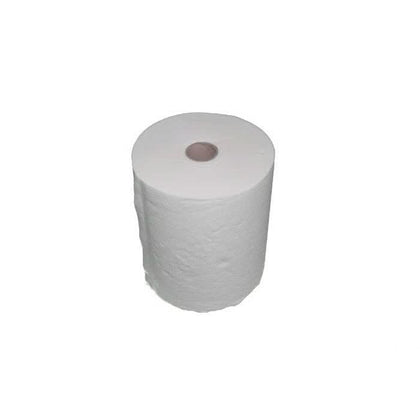 Handtuchrolle 2-lagig mit Spezialkern Zellstoff 21cm