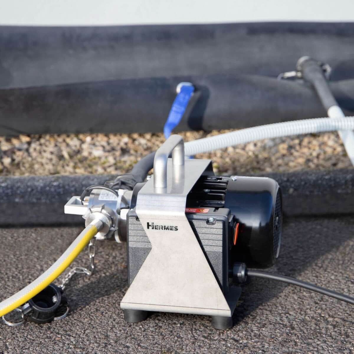 HERMES Abwasserpumpe 2.0.