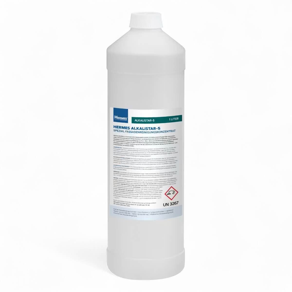 HERMES AlkaliStar-5 Konzentrat 1 Liter.