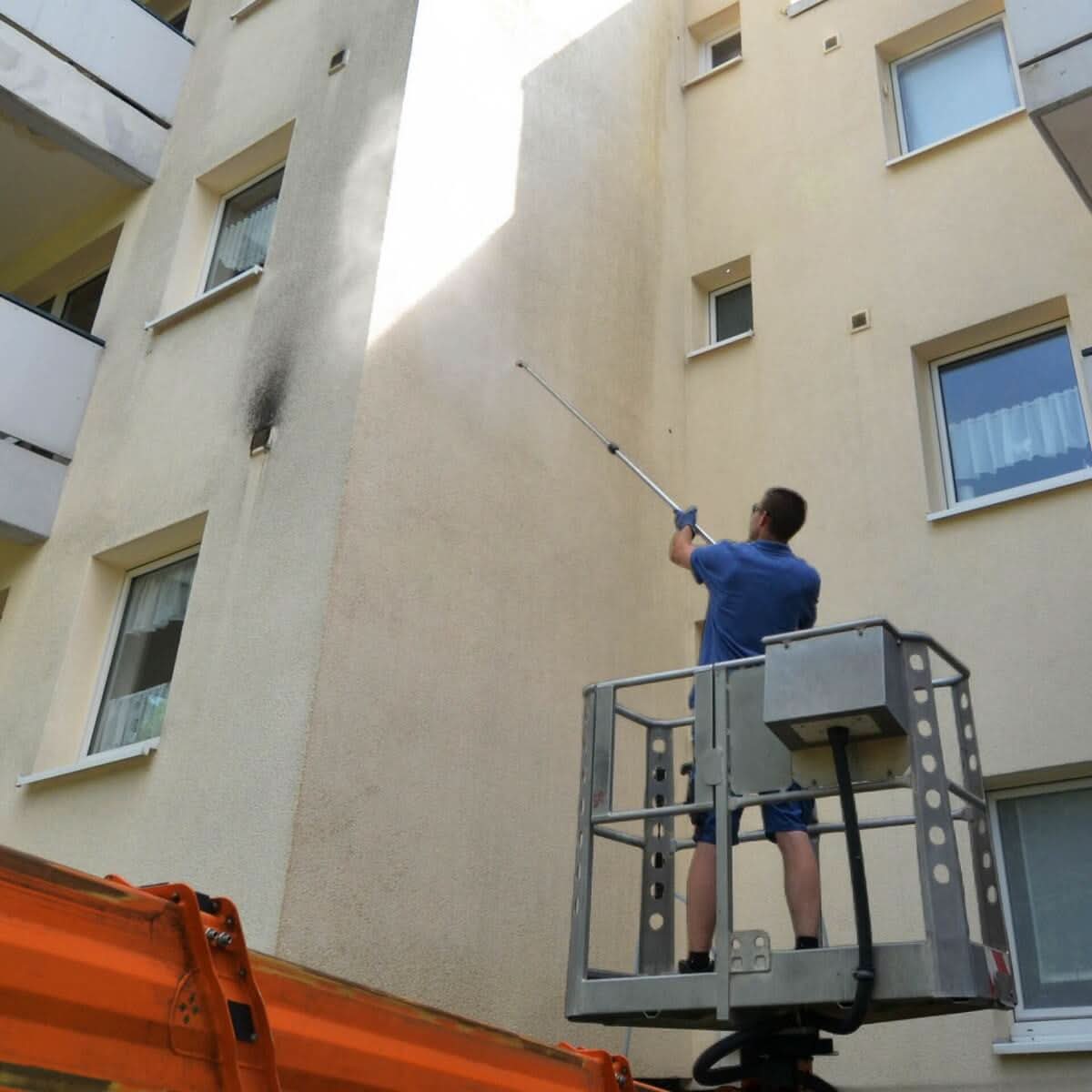 HERMES Chemie-Teleskoplanze T2 Professional.