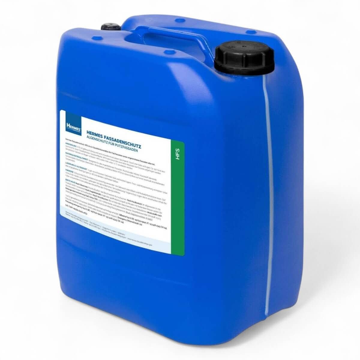 HERMES Fassadenschutz HFS-5 Konzentrat 20 Liter.