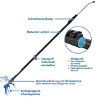 HERMES Kombilanze Ecoline 10 m.