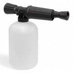 HERMES Schaumlanze Fassadenreinigung.