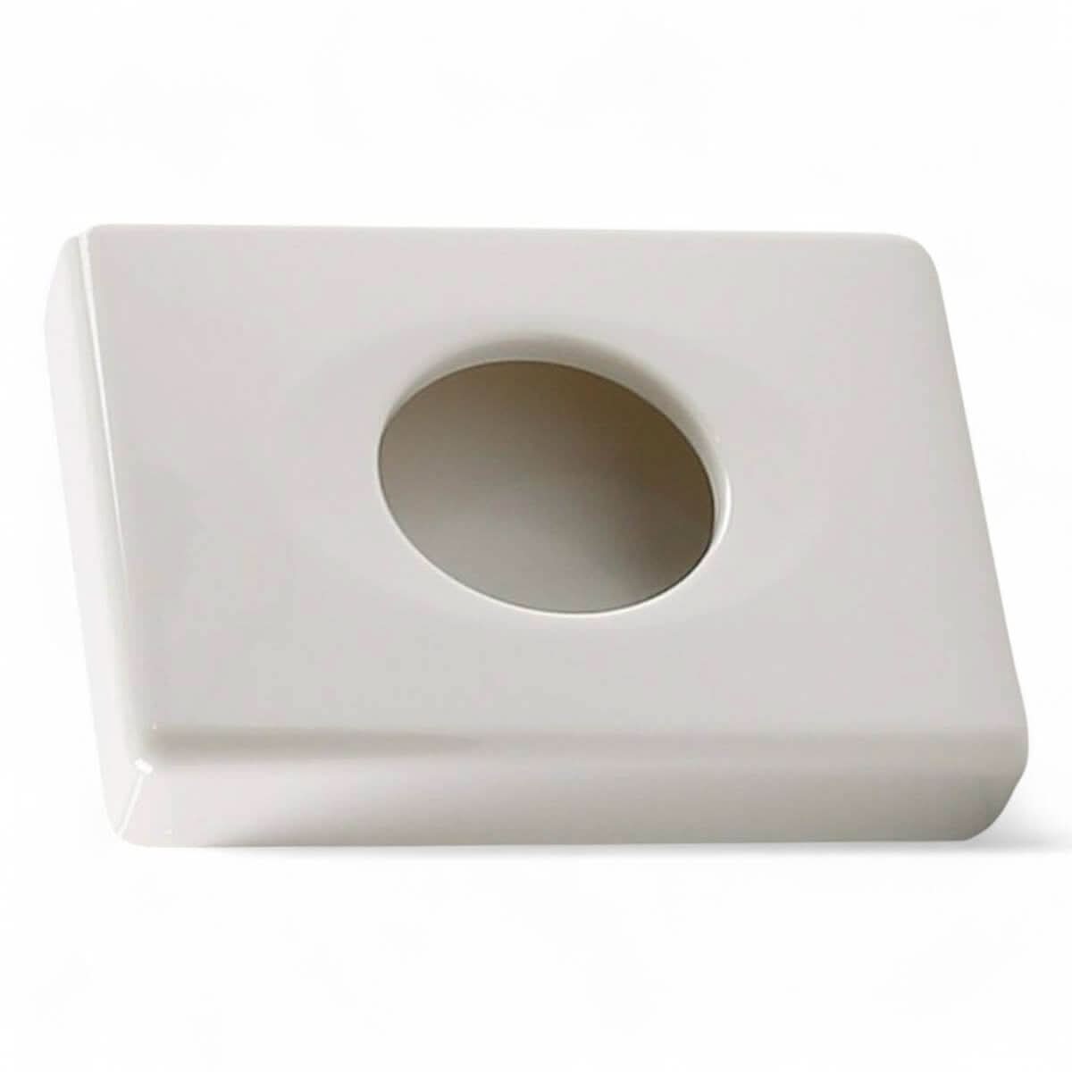 Hygienebeutelspender Kunststoff PE-Beutel.