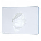 Hygienebeutelspender Kunststoff PE-Beutel.