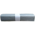 LDPE Müllsack 120l Typ 60 Grau 33µ 25 Stück.