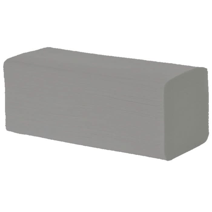 Papierhandtücher 1-lagig Recycling ZZ/V Falz 5000 Blatt.