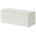 Papierhandtücher 2-lagig Z/InterFalz 3750 Blatt 20,3x25 cm.