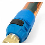 Seifendosierer für die Osmosereinigung.