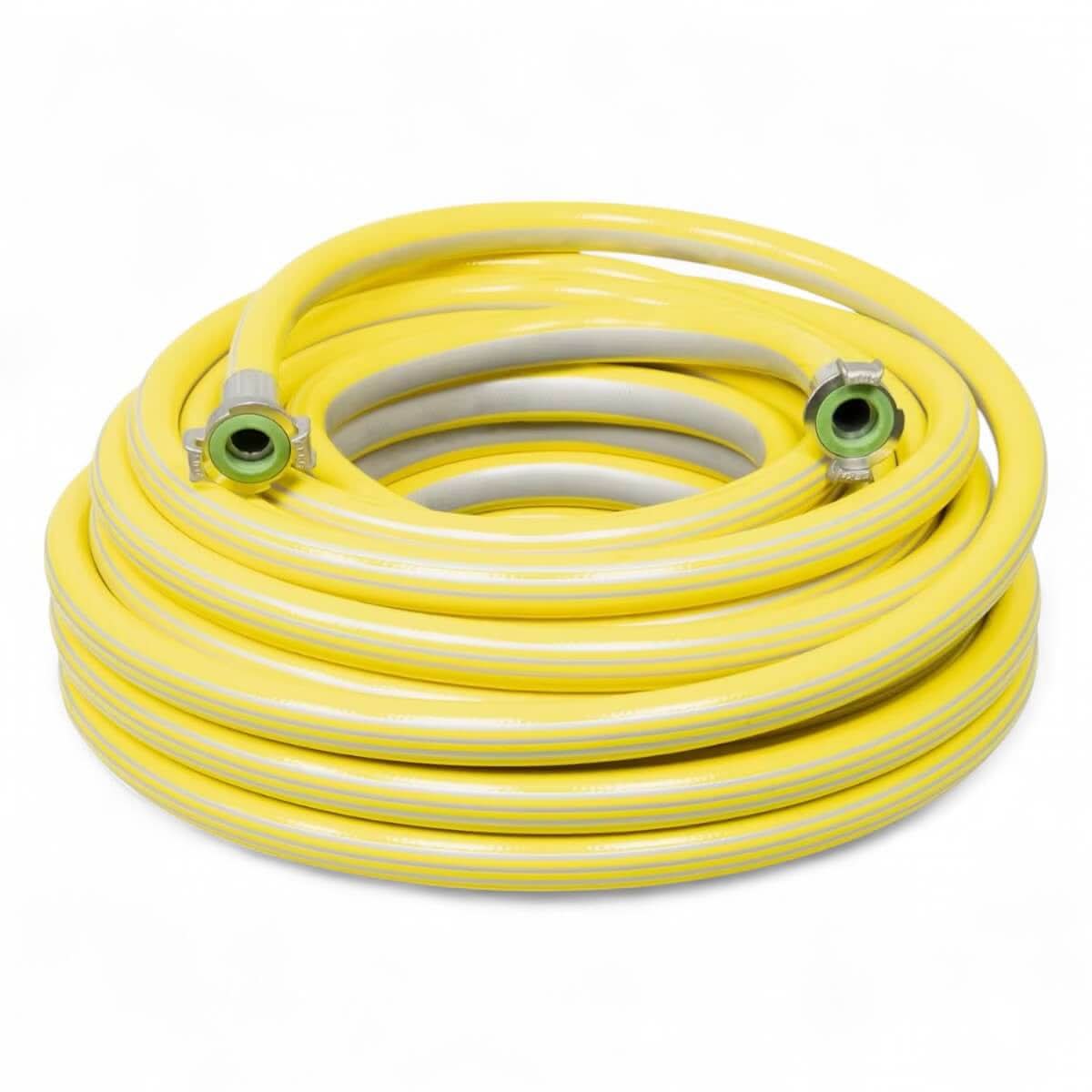 Wasser-/Abwasserschlauch 1/2" - 25 m.