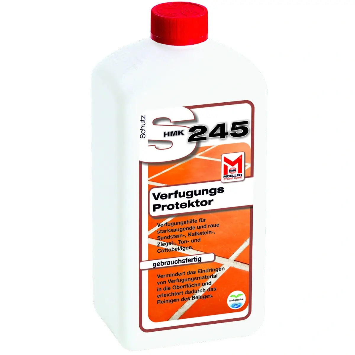 HMK S245 Verfugungsprotektor