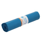 DEISS PREMIUM PLUS Müllsack 120 Liter Der Einsteiger Blau liegend