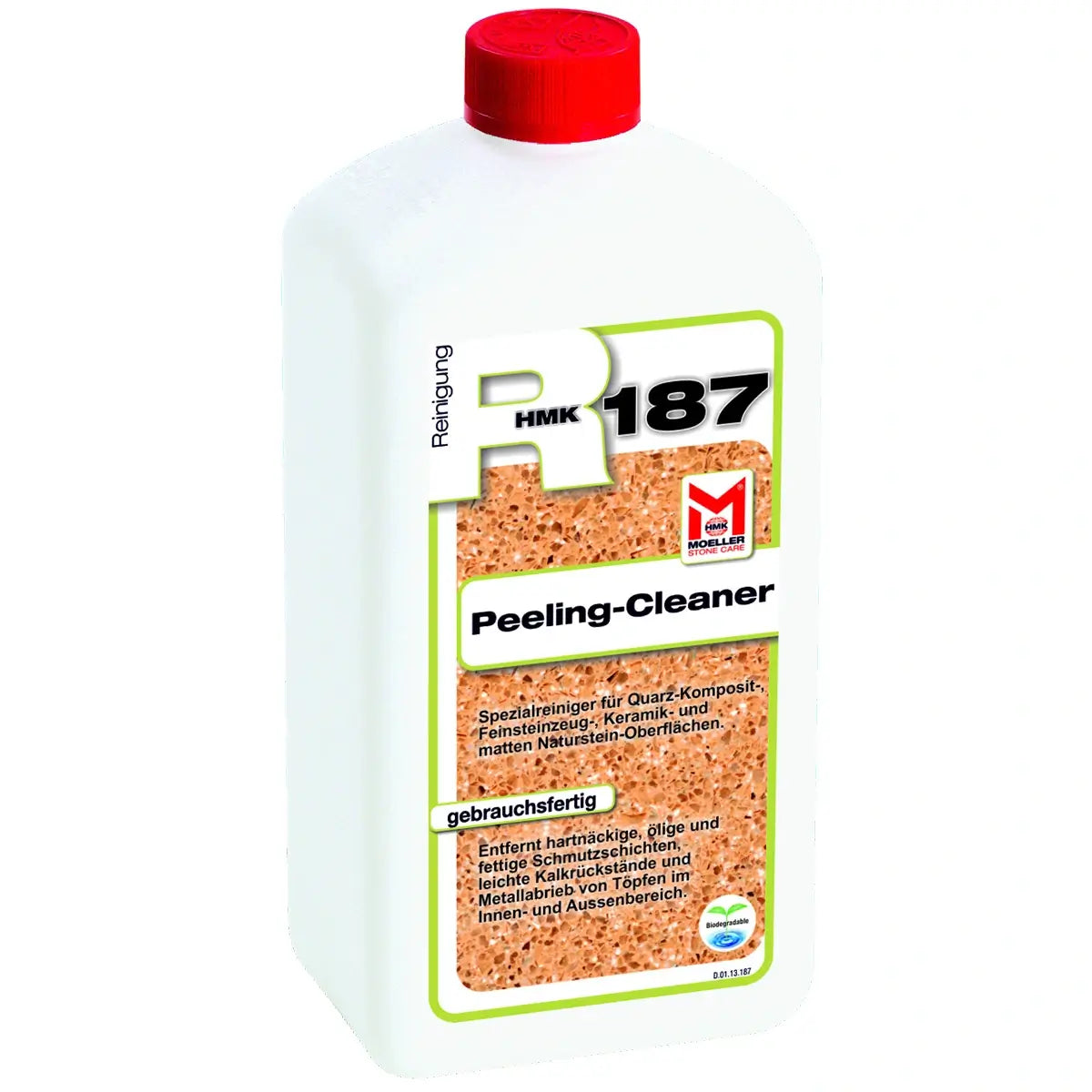 HMK R187 Peeling Cleaner