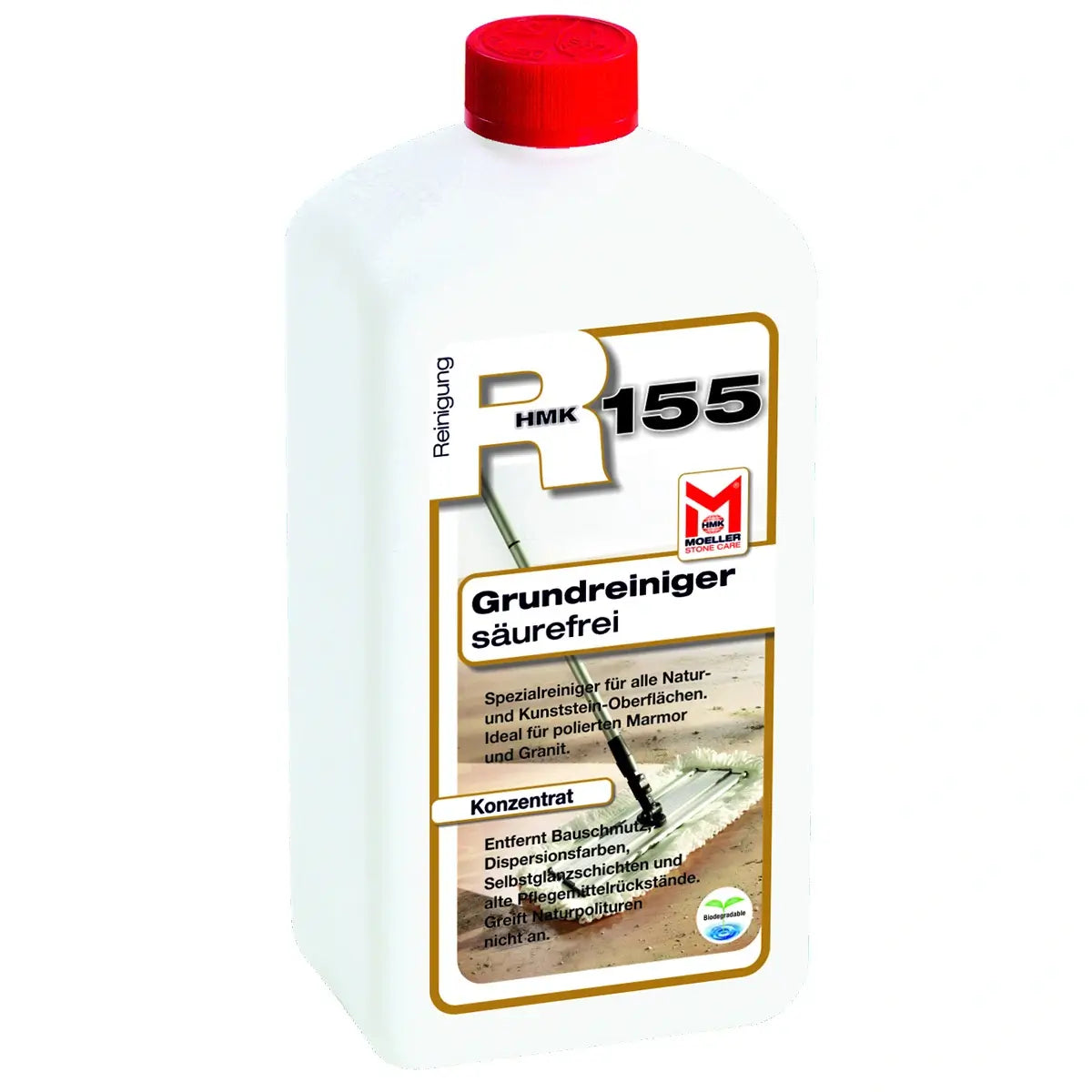 HMK R155 Grundreiniger Säurefrei