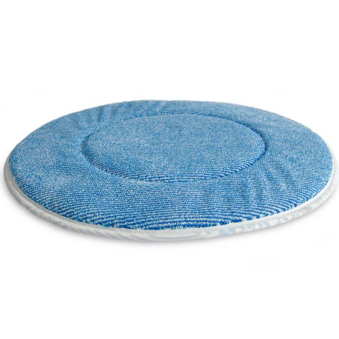 Mikrofaserpad 15" Zoll Maschinenpad