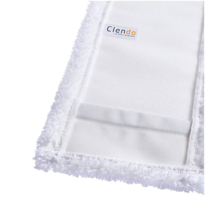 Clendo Microfasermopp Superstar Hinten