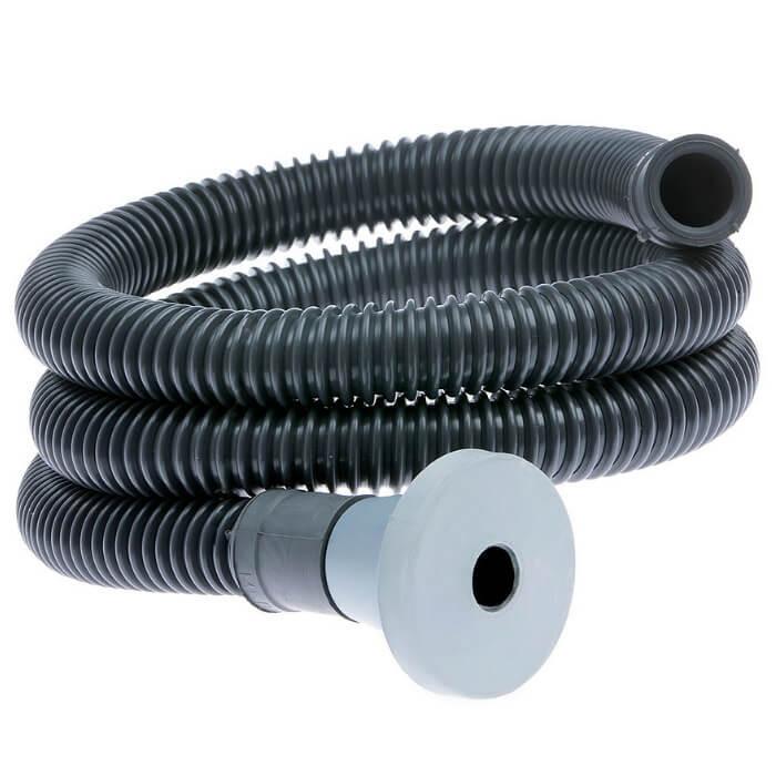 Befüllschlauch mit Wasserhahnanschluss