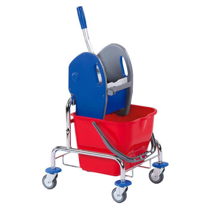 Floorstar EFA20 Einfachfahrwagen 17l Solid