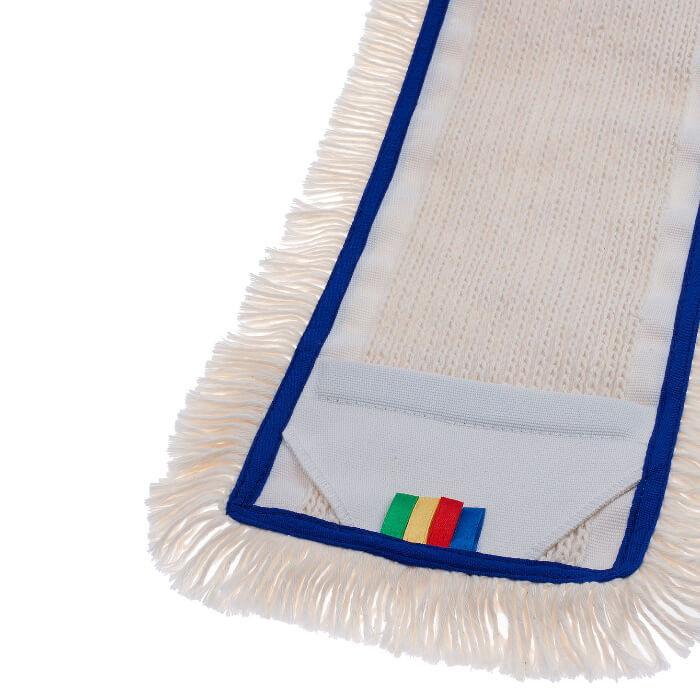 Baumwoll-Tuftmopp Prestige Oberseite