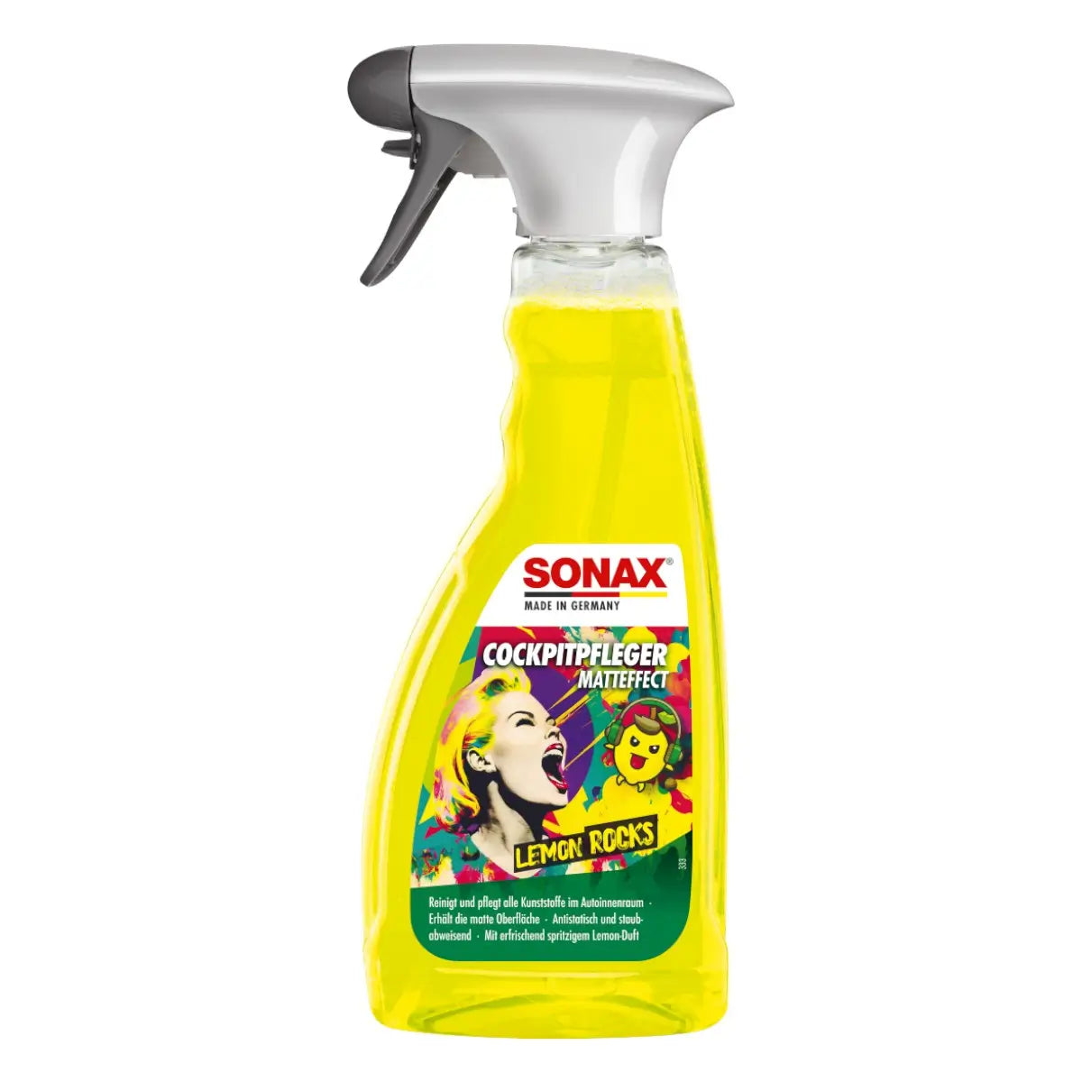 Sonax CockpitPfleger Matteffect 500ml