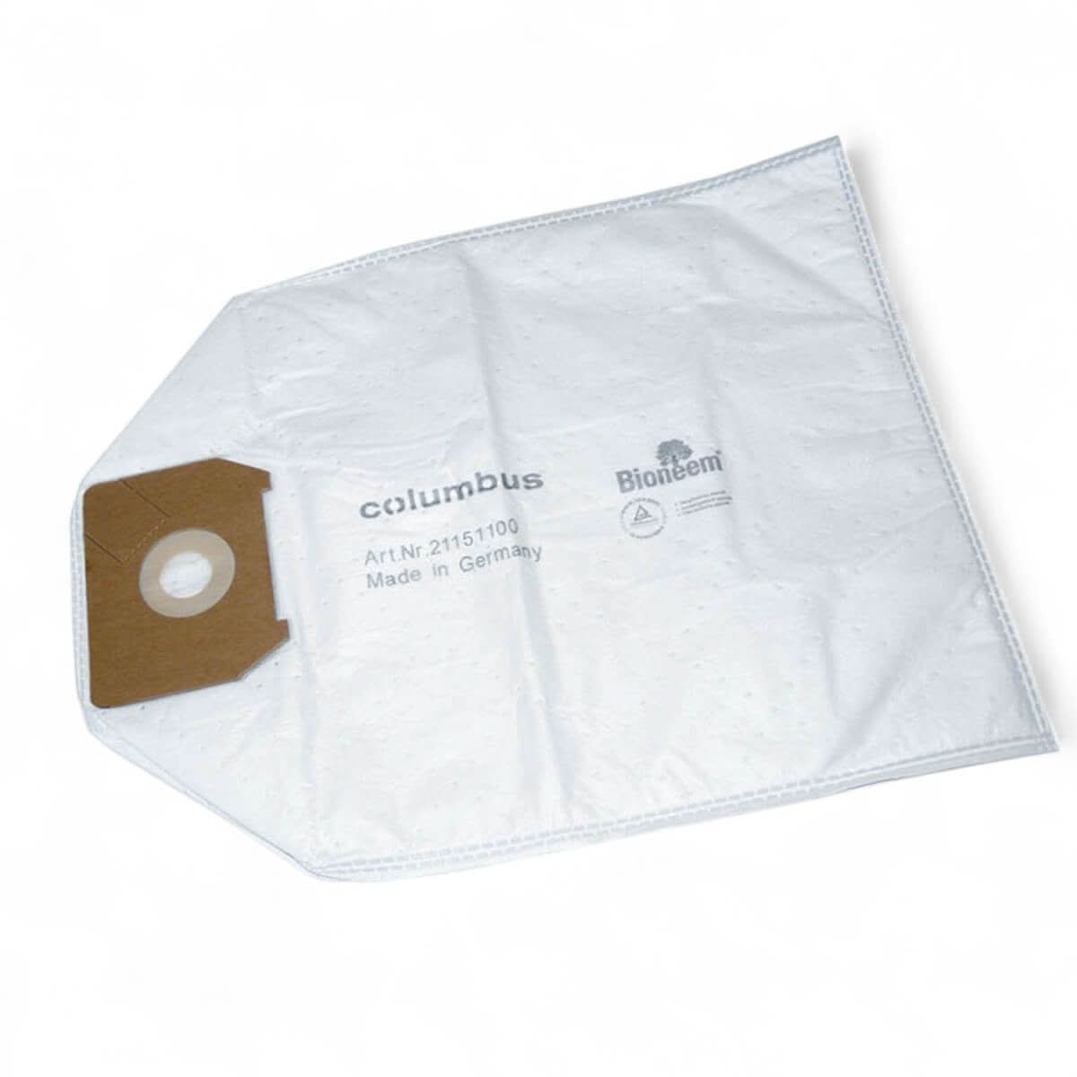 COLUMBUS Staubbeutel Vlies ST11 bioneem 20 Stück.