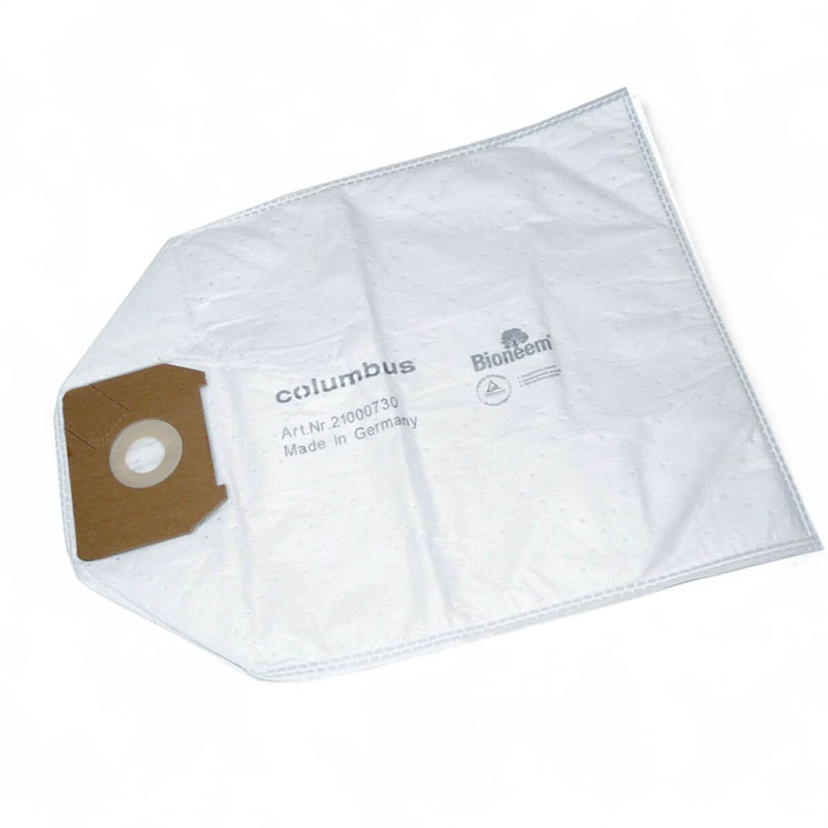 COLUMBUS Staubbeutel Vlies ST7 bioneem 20 Stück.