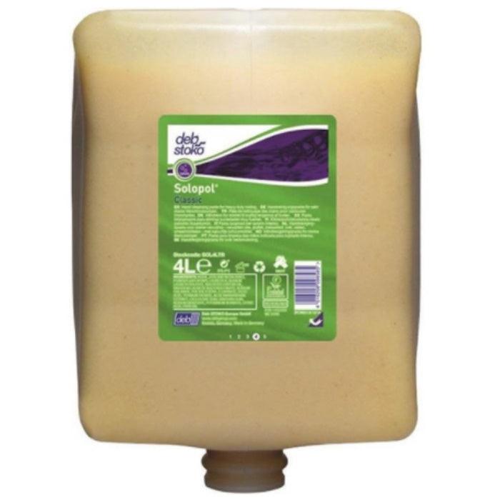 deb Stoko Solopol Handreinigungspaste 4 Liter Kartusche kaufen